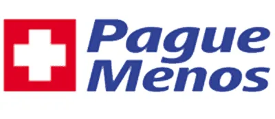 Logo do cliente Farmacia Pague menos Fortaleza