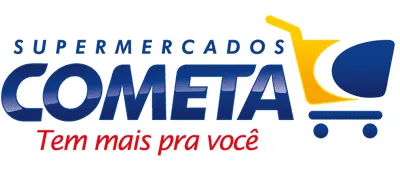 Logo do cliente Cometa Supermercados Fortaleza